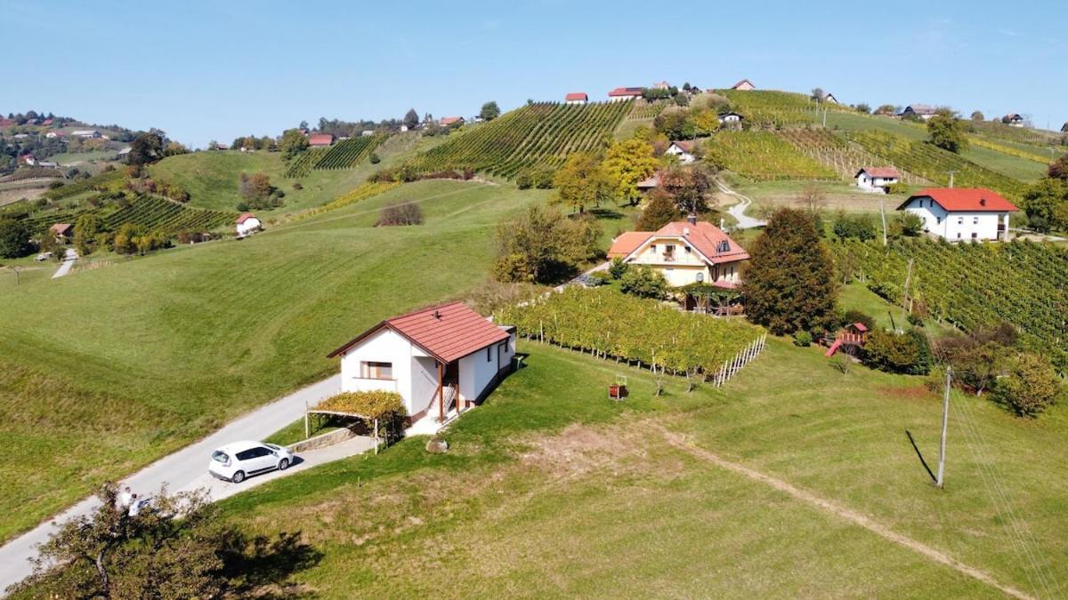 Pristava pri Mestinju Holiday House Zlacka Gorca מראה חיצוני תמונה